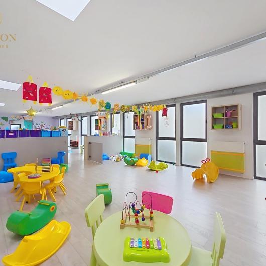 Crèche agréée à vendre – Bruxelles