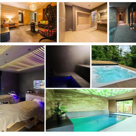 À vendre : Centre de Bien-être - Wellness - Spa exceptionnel